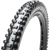 Maxxis Shorty, 27.5", Straße, Tubeless-Ready-Reifen, Klappbarer Wulst, Berg, Schwarz