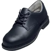 Uvex 1 business Halbschuhe S3 schwarz Weite 10 Gr. 44