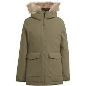 Adidas Parka mit Kapuze, Damen