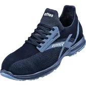 Atlas Sicherheitshalbschuh RUNNER 95 ESD S3 W10 Gr. 41 anthrazit/schwarz