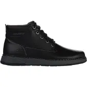 SKECHERS Schuhe Garlan Deno 205235BLK