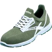 Atlas Sicherheitshalbschuh RUNNER 75 ESD S1P W10 Gr. 44 grün