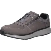 Joya Herren Schnürschuh DYNAMO ZIP M DARK GREY grau Größe EUR 40 1/3