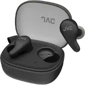 JVC Gumy HA-A23T True Wireless Kopfhörer mit Rauschunterdrückung Weiß