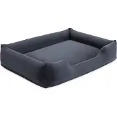 Intex 48702NP - Hunde-Bett - für Hunde bis 22,7kg (97x74x23cm) Tierbett Pet Bed mit Handpumpe