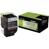 Lexmark 802HK, 4000 Seiten, Schwarz, 1 Stück(e)