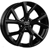 Gmp Alufelge Mentor 7X17 5X114,3 Et 35 Glossy Black