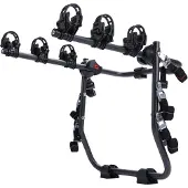 VDP Heckträger Holiday Fahrradträger kompatibel mit Ford Fiesta V 02-08