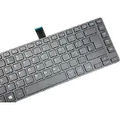 T-ProTek DEUTSCHE - Schwarz Tastatur Keyboard kompatibel für Toshiba Tecra A40-C-18R