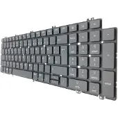 T-ProTek DEUTSCHE - Tastatur Keyboard Schwarz kompatibel für Dell LatituDEUTSCHE 15 (5520-03F7V)
