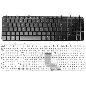 T-ProTek DEUTSCHE - Tastatur Keyboard / Kaffe kompatibel für HP Pavilion dv7-1180eg