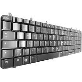 T-ProTek DEUTSCHE - Tastatur Keyboard / Kaffe kompatibel für HP Pavilion dv7-1140eg