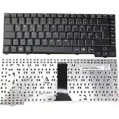 T-ProTek Schwarz - Deutsche Tastatur Kabel 2,9cm Kompatibel für F3sa-as131c, F3tc-ap014c-a,