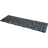 T-ProTek DEUTSCHE - Schwarz Tastatur Keyboard kompatibel für Model: NSK-ALA1D ALA01