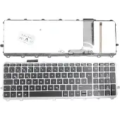 T-ProTek DEUTSCHE-Tastatur Keyboard kompatibel für HP Envy 15-j150sr (F5B74EA)