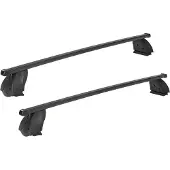 VDP Dachträger K1 Medium kompatibel mit für VW Multivan (T5) (Türer) 09-15
