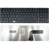 T-ProTek DEUTSCHE - Schwarz Tastatur Keyboard version 1 kompatibel für ASUS AX53S
