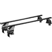 Menabo Omega Dachträger für Subaru Pleo, 5 Türer, Modell 2007+