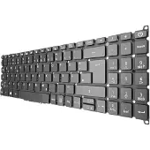 T-ProTek DEUTSCHE - Tastatur Keyboard Beleuchtung kompatibel für Acer Swift 3 SF315-51-3990