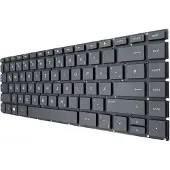 T-ProTek DEUTSCHE-Tastatur Keyboard kompatibel für HP Pavilion 14-bf104ng