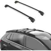 TURTLE DACHTRÄGER AIR-1 MERCEDES-BENZ V-CLASS W447 2015 - 2024 , Silber