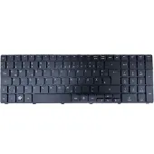 T-ProTek DEUTSCHE - Tastatur Keyboard Schwarz kompatibel für ACER Aspire 5253-E352G50Mnkk