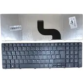 T-ProTek DEUTSCHE - Tastatur Keyboard Schwarz kompatibel für ACER Aspire 5542WXMi