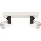 ITALUX Strahlerlampe Mola SPL-2846-2 WH