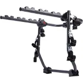 VDP Heckträger Travel Fahrradträger kompatibel mit Audi A6 (4F/C6) Allroad 06-11