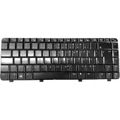 T-ProTek DEUTSCHE - Tastatur Keyboard / Dunkelblau kompatibel für HP Pavilion dv3-2028tx