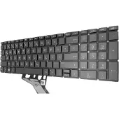 T-ProTek DEUTSCHE - Tastatur Keyboard kompatibel für HP Pavilion 15-cs0400