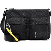 Suri Frey Umhängetasche Schultertasche Suri Sports Marry Handbag With Zipper Black schwarz