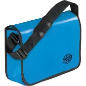 Veloflex VELOCOLOR - Uni - Schultasche - Blau - Monochromatisch - Plane