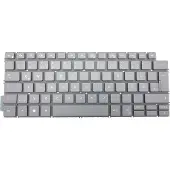 T-ProTek DEUTSCHE - Tastatur Keyboard Schwarz kompatibel für Dell LatituDEUTSCHE 14 (7490-X7W06)