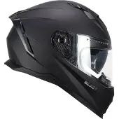 Cgm Integralhelm 311A BLAST MONO Matt-Schwarz größe XXL