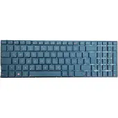 T-ProTek DEUTSCHE - Tastatur Schwarz mit Rot beschriftet kompatibel für Asus R753UB-TY046T