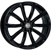 Mak Alufelge Wolf 6.5X16 5X112 Et 35 Gloss Black