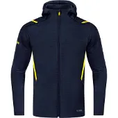 Jako Freizeit-Trainingsjacke mit Kapuze Challenge