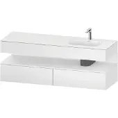 Duravit QA4796018180000 QTG EWT KWTU 1600 Wß Hgl. Be