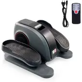 Mobiclinic , Mini Bike, Veleta, Mini Heimtrainer, 10 Geschwindigkeiten, 3 Programme, LCD-Display, Einstellbarer Widerstand, Befehl, rutschfeste Pedale