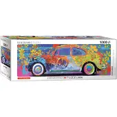 Eurographics Käfer Kleckser
