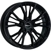 Mak Alufelge Union 7.5X17 5X112 Et 39 Gloss Black