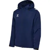 Hummel Lead 2.0 All-weather Jacke Schwarz XS Herren Schwarz XS