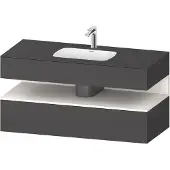 Duravit QA4787084490010 QTG EWT KWTU 1200 Wß Hgl. Be
