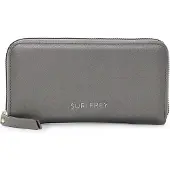 Suri Frey Geldbörse Tiffany Zip Around Wallet Darksilver grau