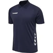 Hummel Promo Poloshirt Kinder marine 128