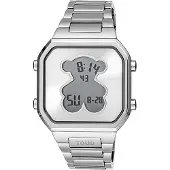 Tous Damenarmbanduhr 3000134500 Silber Mode