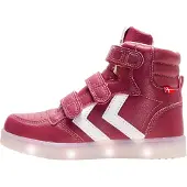 Hummel Stadil Flash LED Sneaker Kinder 4338 - deco rose 31