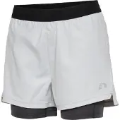 Newline Women 2-In-1 Running Shorts