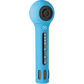Celly Mikrofon mit Bluetooth-Lautsprecher Blau